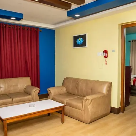 Hotel Green Planet